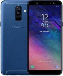 Замена камеры на телефоне Samsung Galaxy A6 Plus в Магнитогорске
